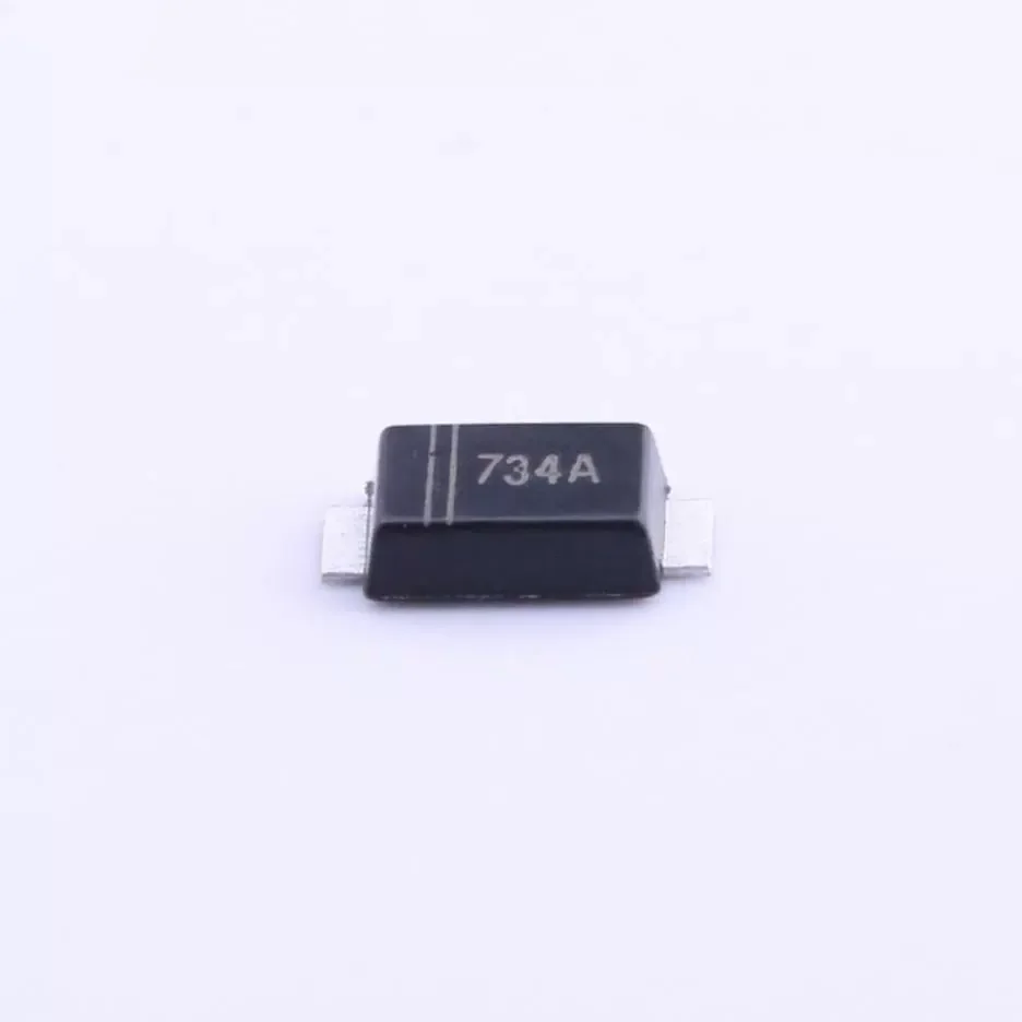 (50pcs) 1SMAF4734A (Makring 734A) SMAF ultra-thin DO-214AC 1W 5.6V voltage stabilizing diode
