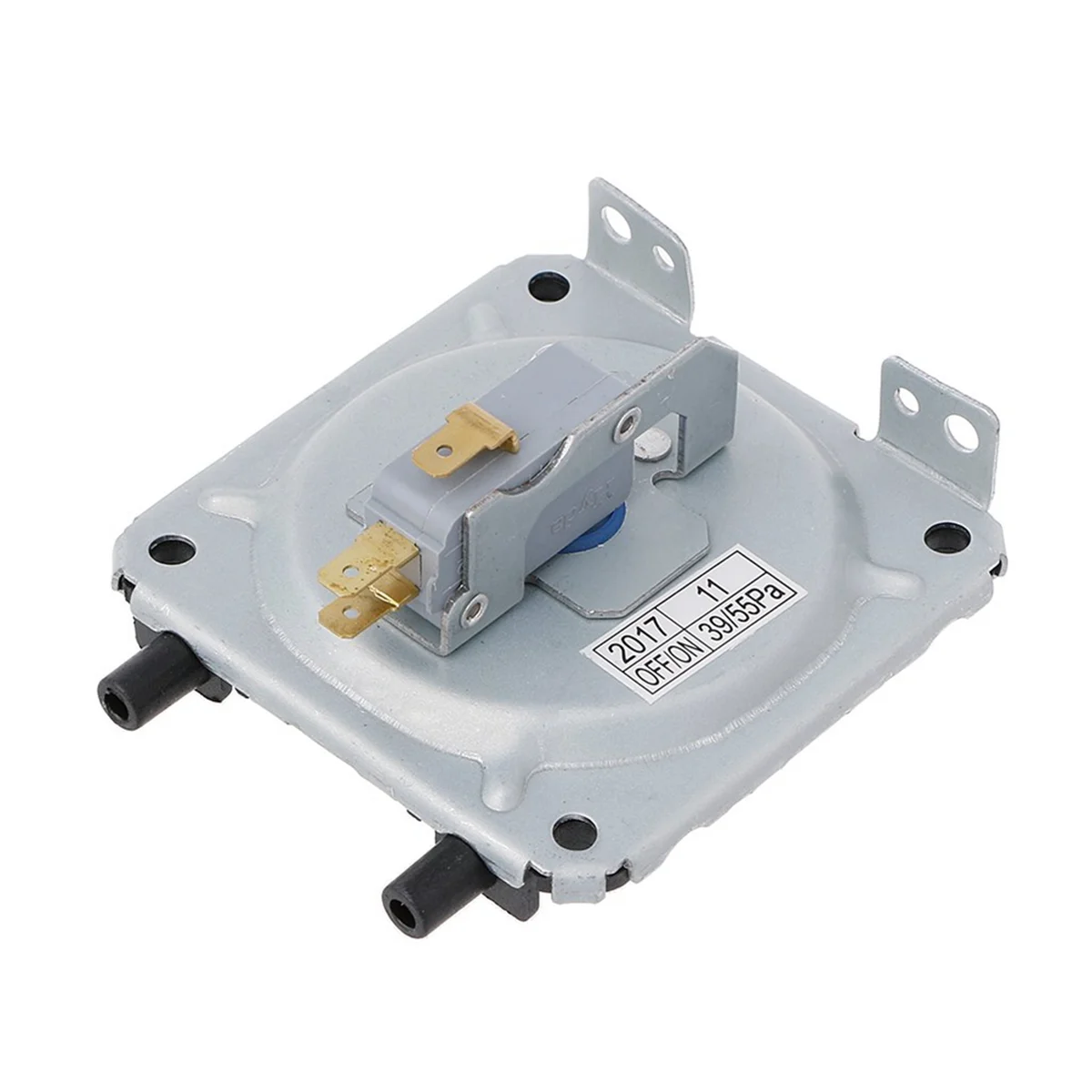 2025+ Boiler Gas Water Heater Pressure Switch Universal Pressure Switch KFR-1, Wall-Mounted Boiler Air Pressure Switch, 10Pcs
