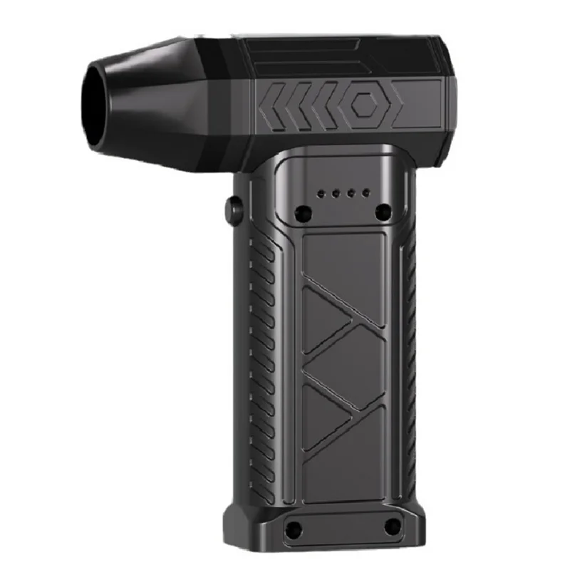 

AB41-New 52M/S Violent Fan High Speed 150000 RPM Turbofan With High Air Volume Brushless Charging Handheld Outdoor Car Fan