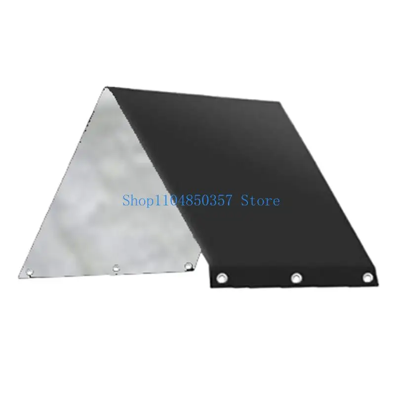 652F Oversized Outdoor Play Shelter 226cm Length Blocking Weather Resistant University Cloth