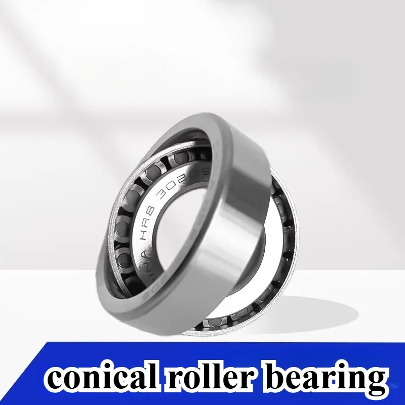 HRB bearing 30203 30204 30205 30206 30207 30208 tapered roller bearing