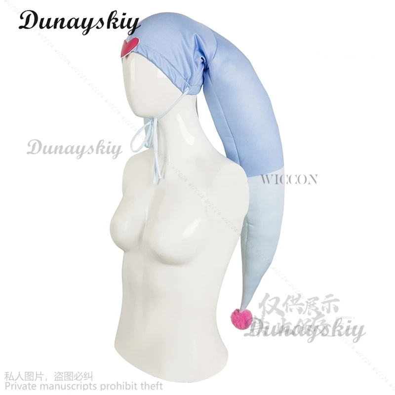 Hzzbin-女性のためのホテルのパジャマ,コスプレ衣装,帽子,ファンタジーの帽子,ハロウィーン,カーニバル,ナイトカップ