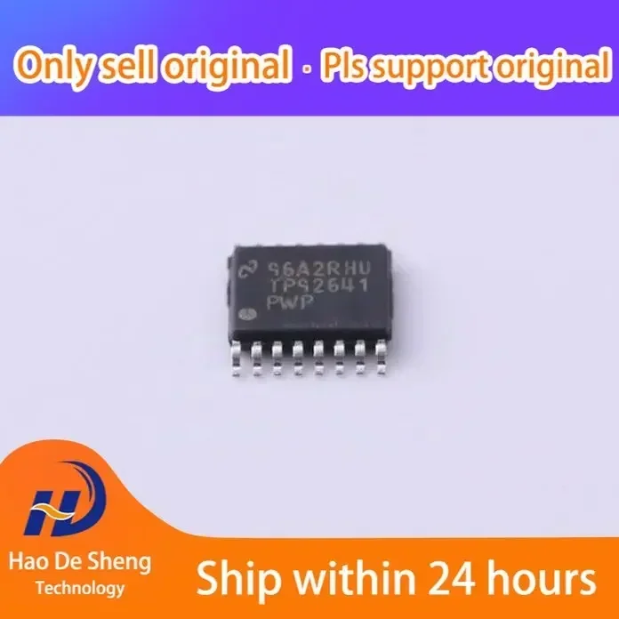 

10 шт./лот TPS92641PWPR/NOPB HTSSOP новый оригинальный в наличии
