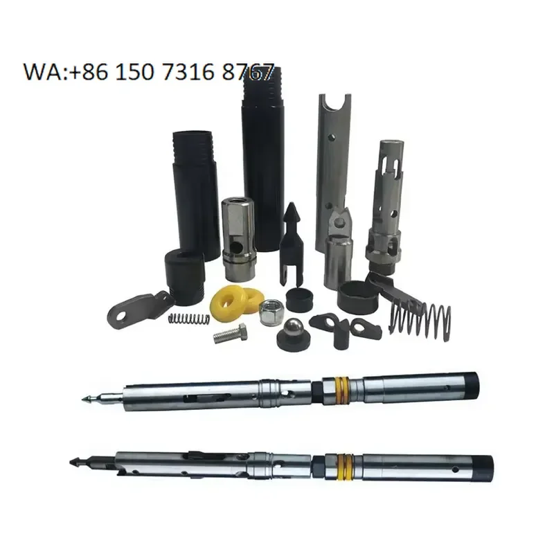 BQ NQ HQ PQ Series Wireline Core Barrel Assembly for Geotechnical Mineral Exploration Diamond Core Sampling Drill Rig