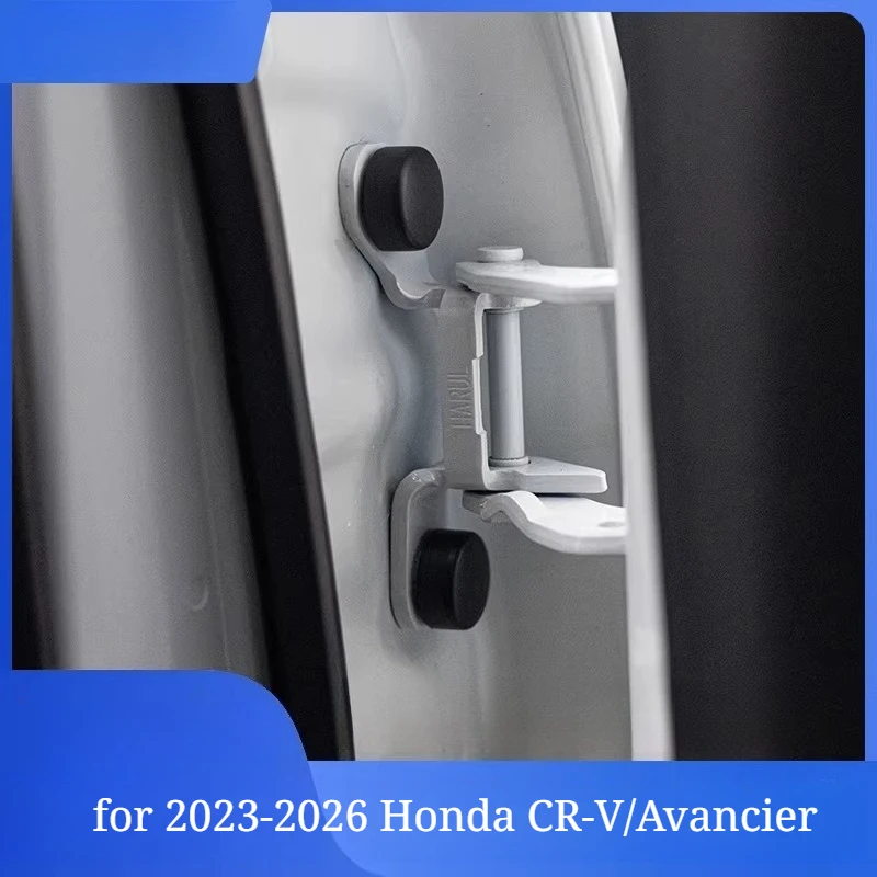 Rust-Proof Screw Cap Covers for 2023-2026 Honda CR-V/Avancier - Door Check & Door Lock Screw Protectors