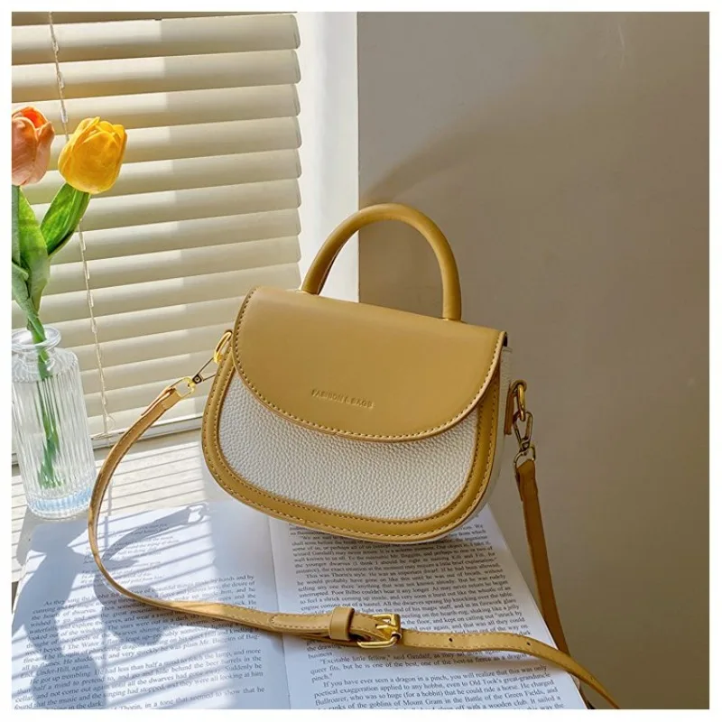 

Модная женская сумка-кроссбоди из высококачественной кожи, классическая стильная сумка-мессенджер для женщин