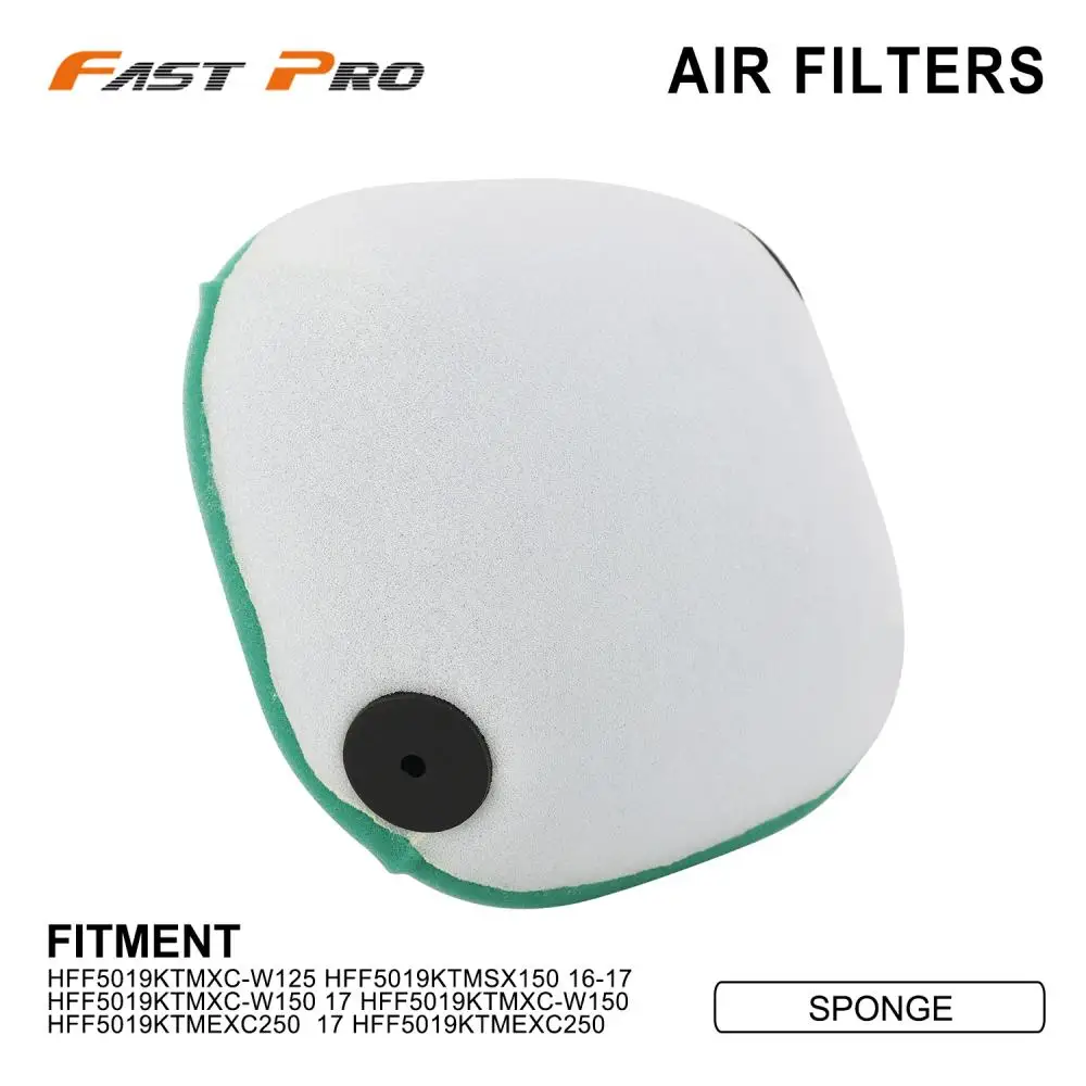 

Motorcycle Accessories Air Filter Cleaner For KTM SX XC SXF XCF EXC EXCF XCW Husqvarna FC TC FE TE 125 150 250 300 450 500 16-20