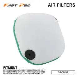 Motorcycle Accessories Air Filter Cleaner For KTM SX XC SXF XCF EXC EXCF XCW Husqvarna FC TC FE TE 125 150 250 300 450 500 16-20