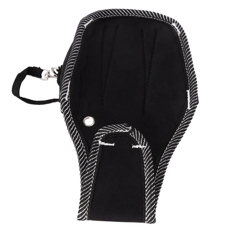 

AT21-4X 9 In 1 Screwdriver Utility Kit Holder Top Quality 600D Nylon Fabric Tool Bag Waist Pocket Tool Belt Pouch Bag