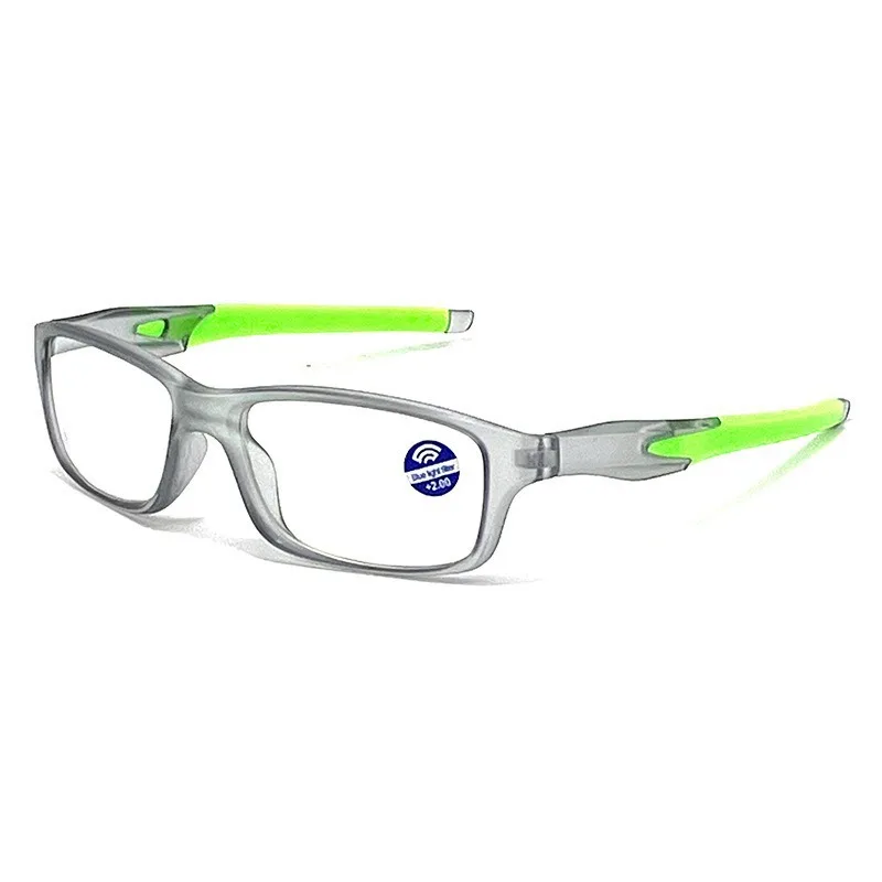 Sport Reading Glasses Women Men Vintage Plastic Regular Goggle Presbyopia Hyperopia Read Eyeglasses +1.0 +2.0 +3.0 +4.0 Glasses