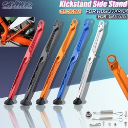 Motorcycle Parking Side Stand Kickstand With Spring Kit For KTM EXC EXCF XCW XCFW XWF XC XCF 150 250 300 350 TE FE FX TX EC EX
