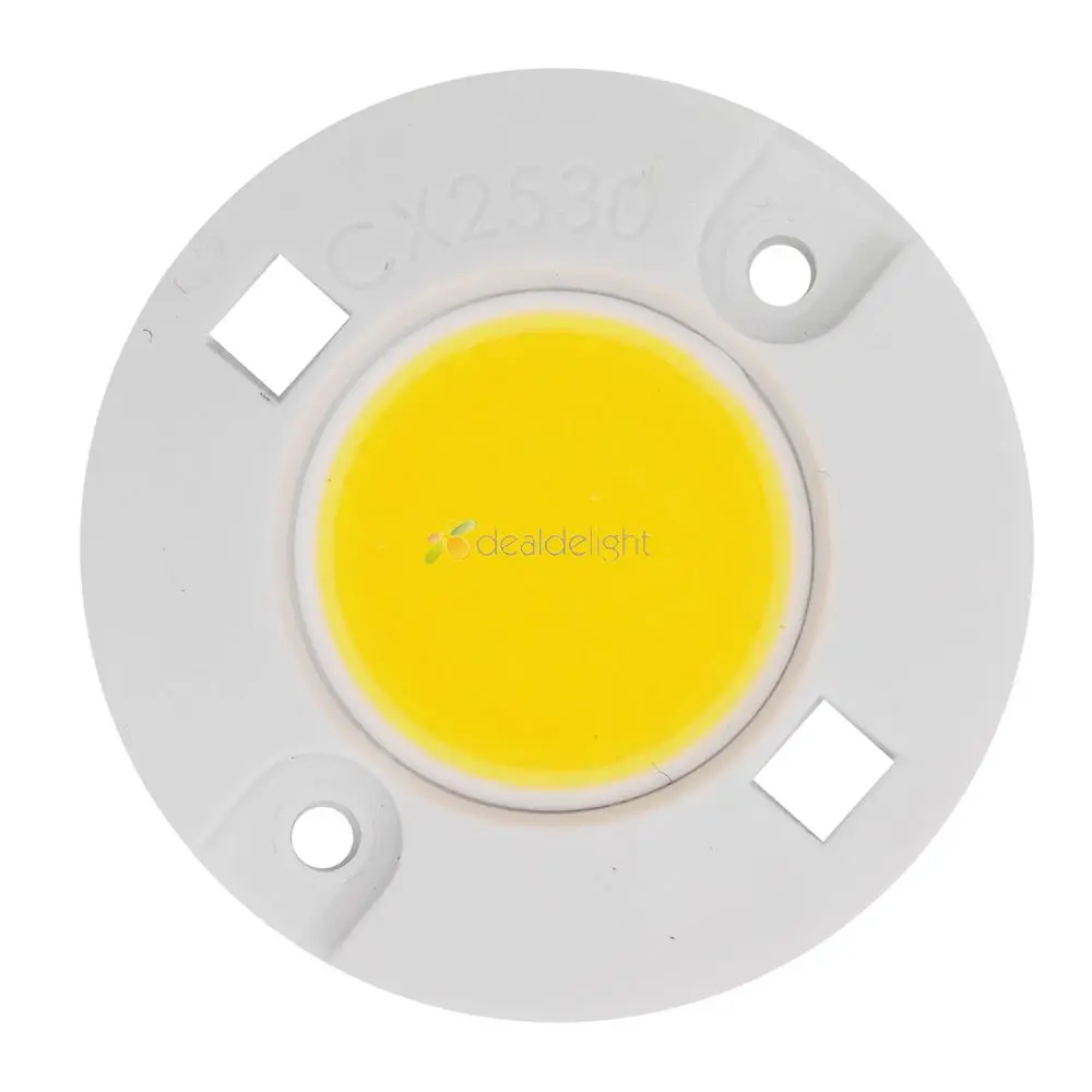 2PCS CXA 2530 CXA2530 White 5000K Warm White 3000K 60W COB Led Emitter Lamp Chips Light