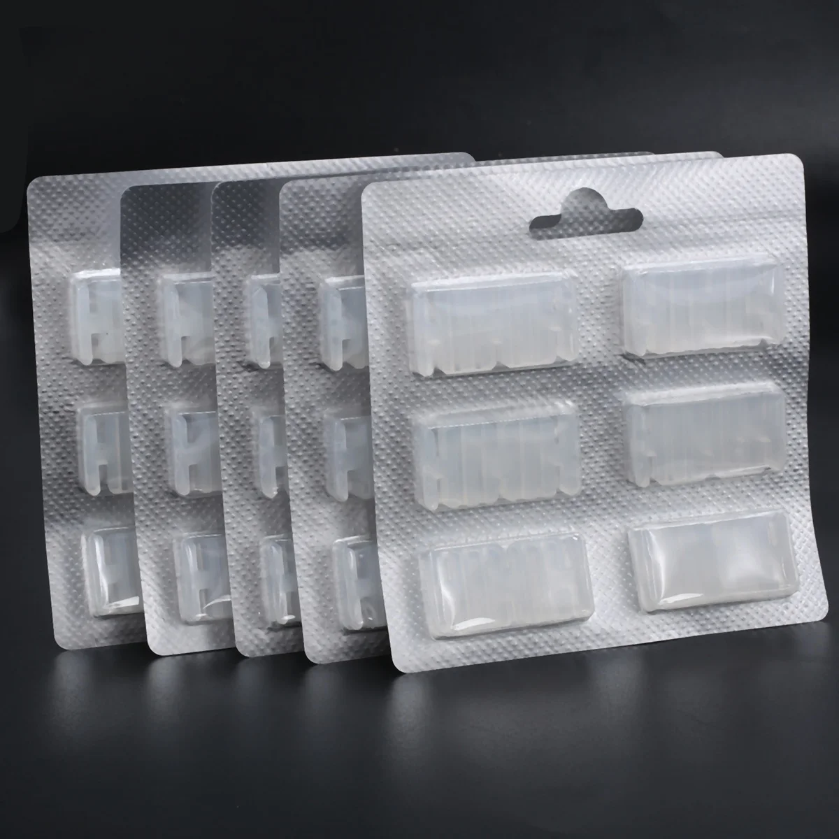 5PCS สําหรับ Vorwerk เครื่องดูดฝุ่น VK135 VK136 VK140 VK150 ถุงเก็บฝุ่นระงับกลิ่นกาย AROMA เม็ด