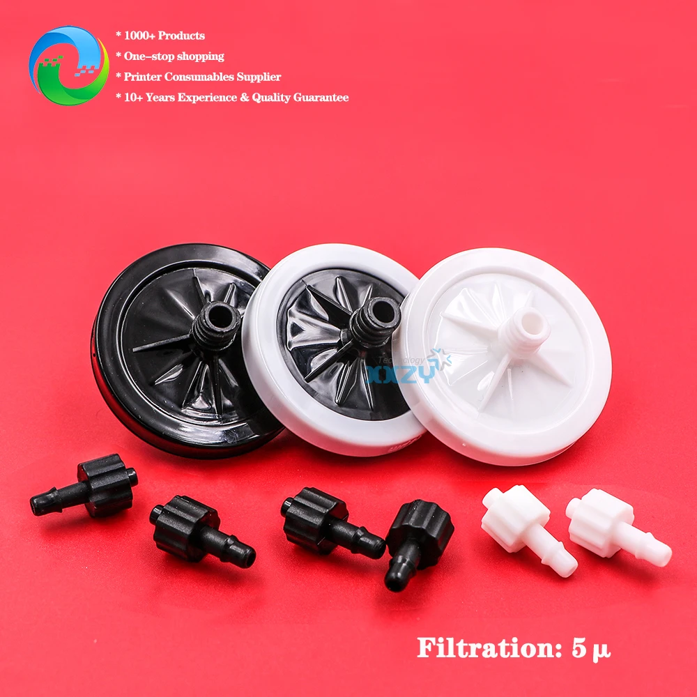 2Pcs Inkjet Printer… - image