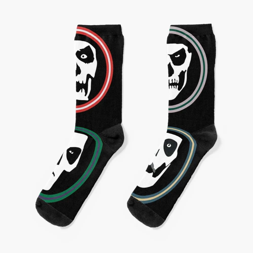 

Papa Emeritus - BandSocks Socks Designer Brand Socks Ladies