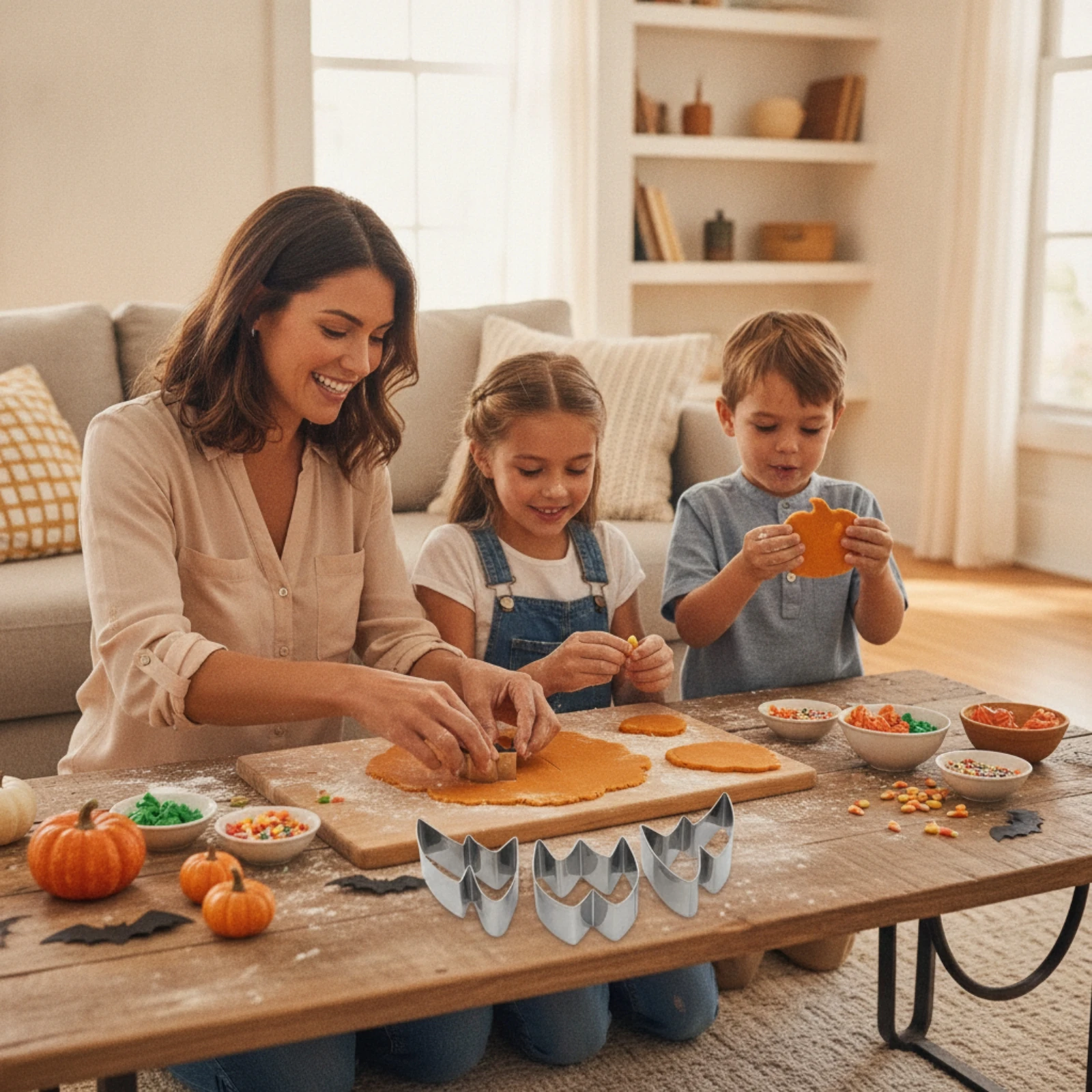 Pumpkin Carving Kit Professional Pumpkin Carving Set Safe Long-Lasting for Family, Halloween