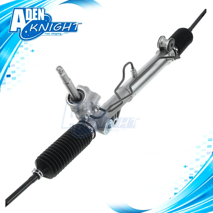 Caja de dirección asistida para vehículos con volante a la izquierda para Pontiac Aztek Buick Chevrolet 22-1007 26081832 26098001