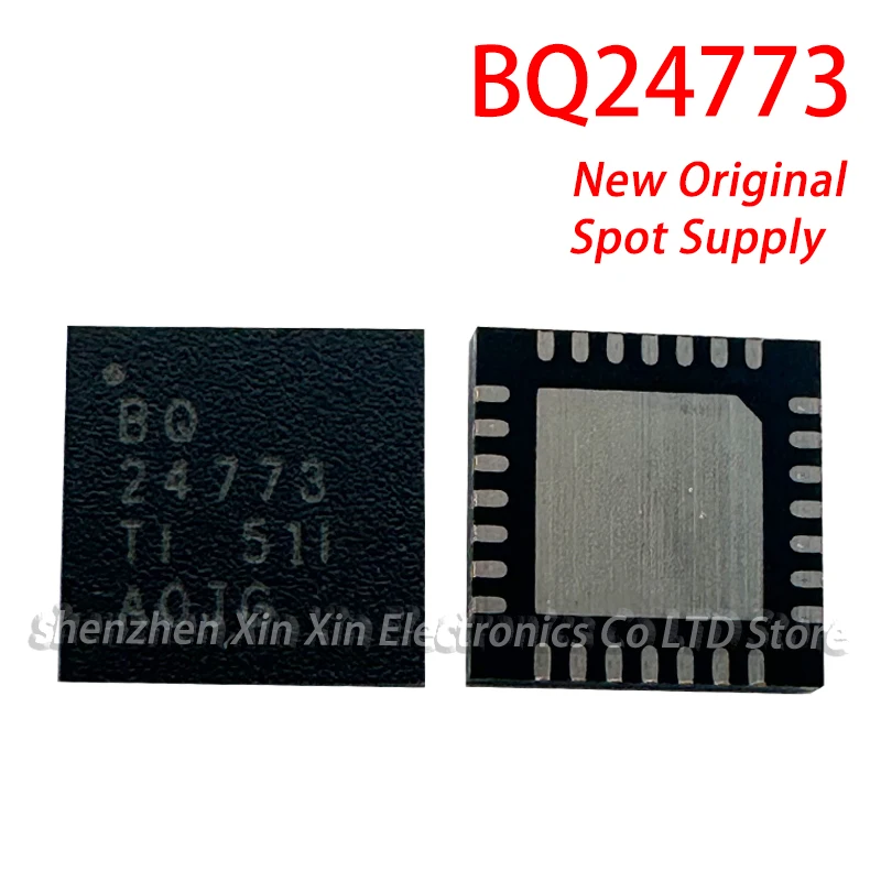 (2-5piece)100% New BQ24773RUYR BQ24773 QFN-28 Chipset