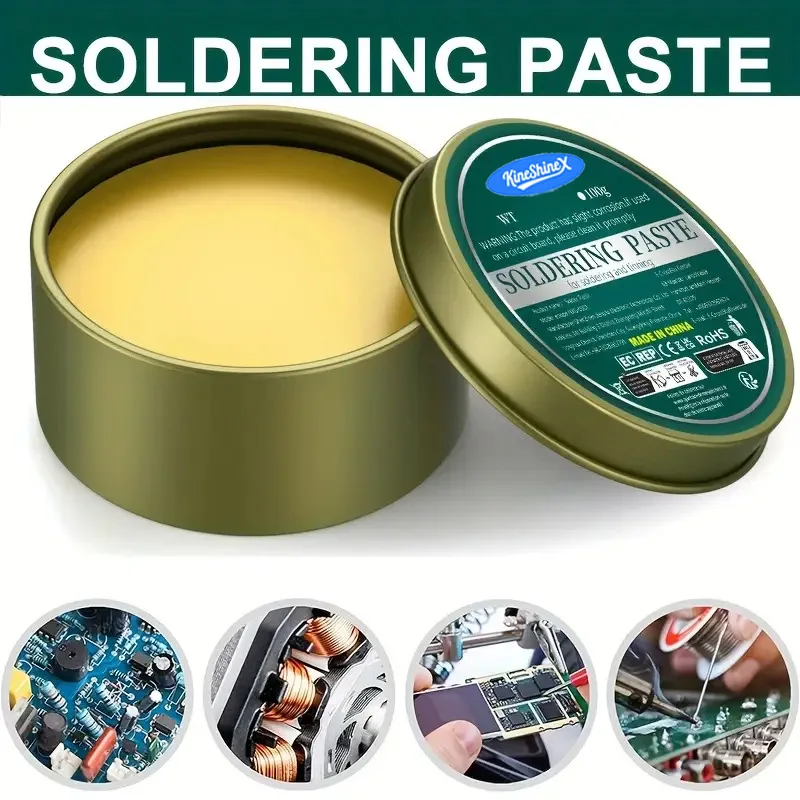 100G | Solder Paste…