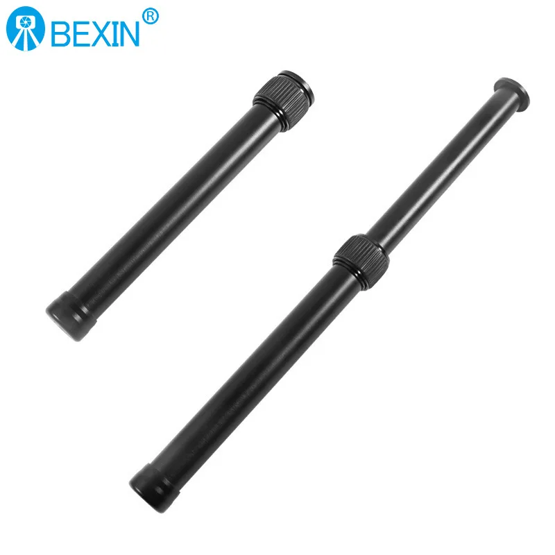 

Универсальный штатив-стабилизатор для DSLR-камер из алюминиевого сплава, селфи-палка, удлинительная штанга для центральной колонны