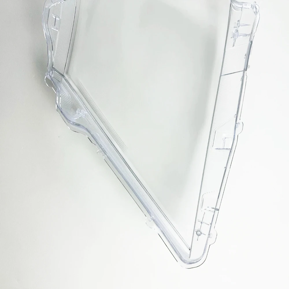 Bild 6: Für Nissan Patrol 2012 2013 2014 2015 2016 2017, Frontscheinwerferabdeckung, transparenter Lampenschirm, Scheinwerferschale, Lampenschirm, Plexiglas
