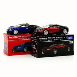 TOMY TOMICA Bugatti Collection of die-cast alloy car decoration model toys