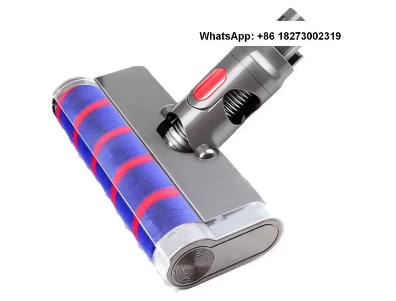 Suitable for vacuum cleaner V6V8V7V10V11 DC58 59 soft velvet drum direct drive suction head floor brush