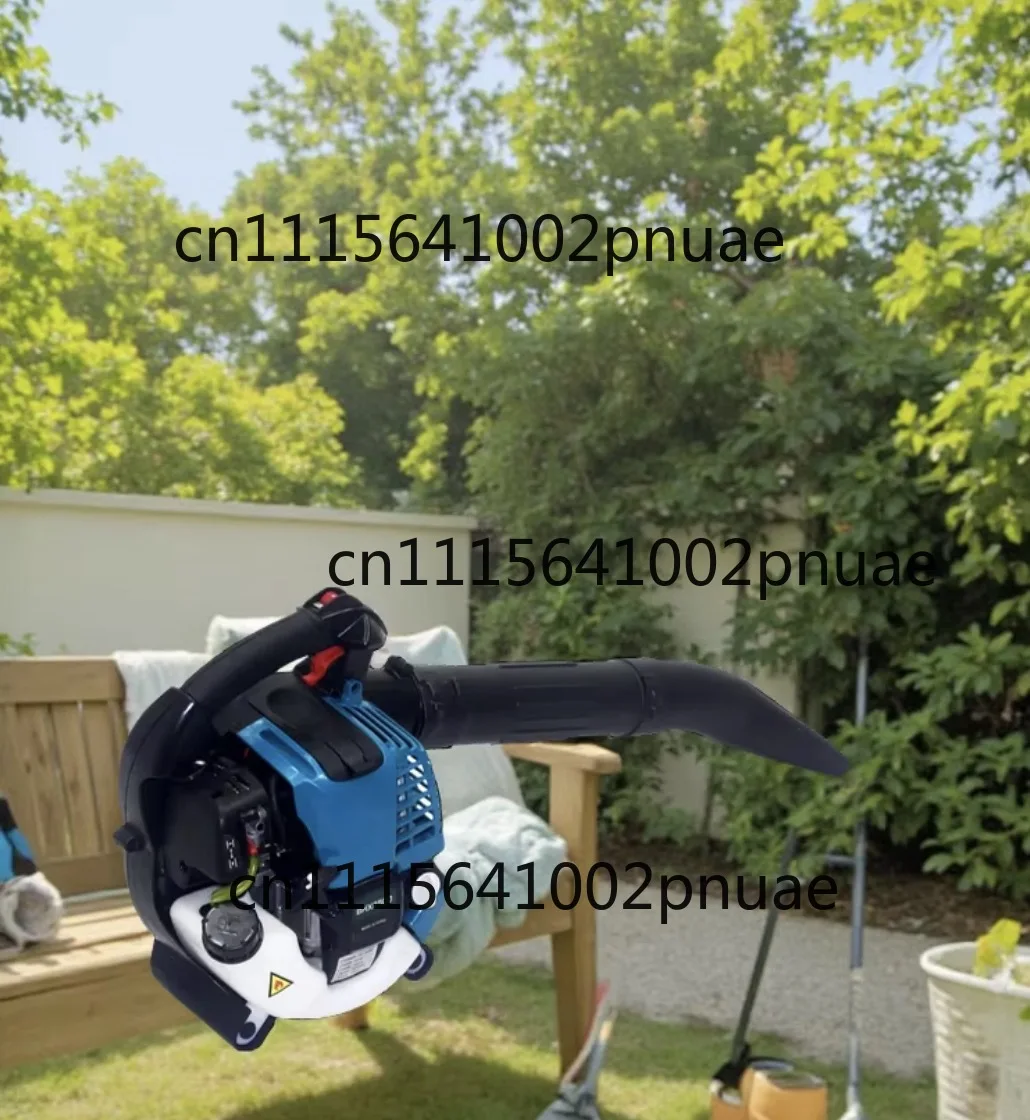25.4cc BHX2500 Gas Air Blower Leaf Blower Four-Stroke Portable Snow Blower Wireless - Outdoor Power Equipment