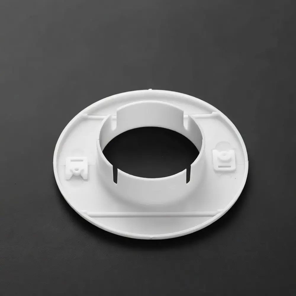 Pipe Gap Sealer Decorative Wall Cover Air Conditioner Hole Filling Mud Household Duct Repair Maintenance Accessory Kit
