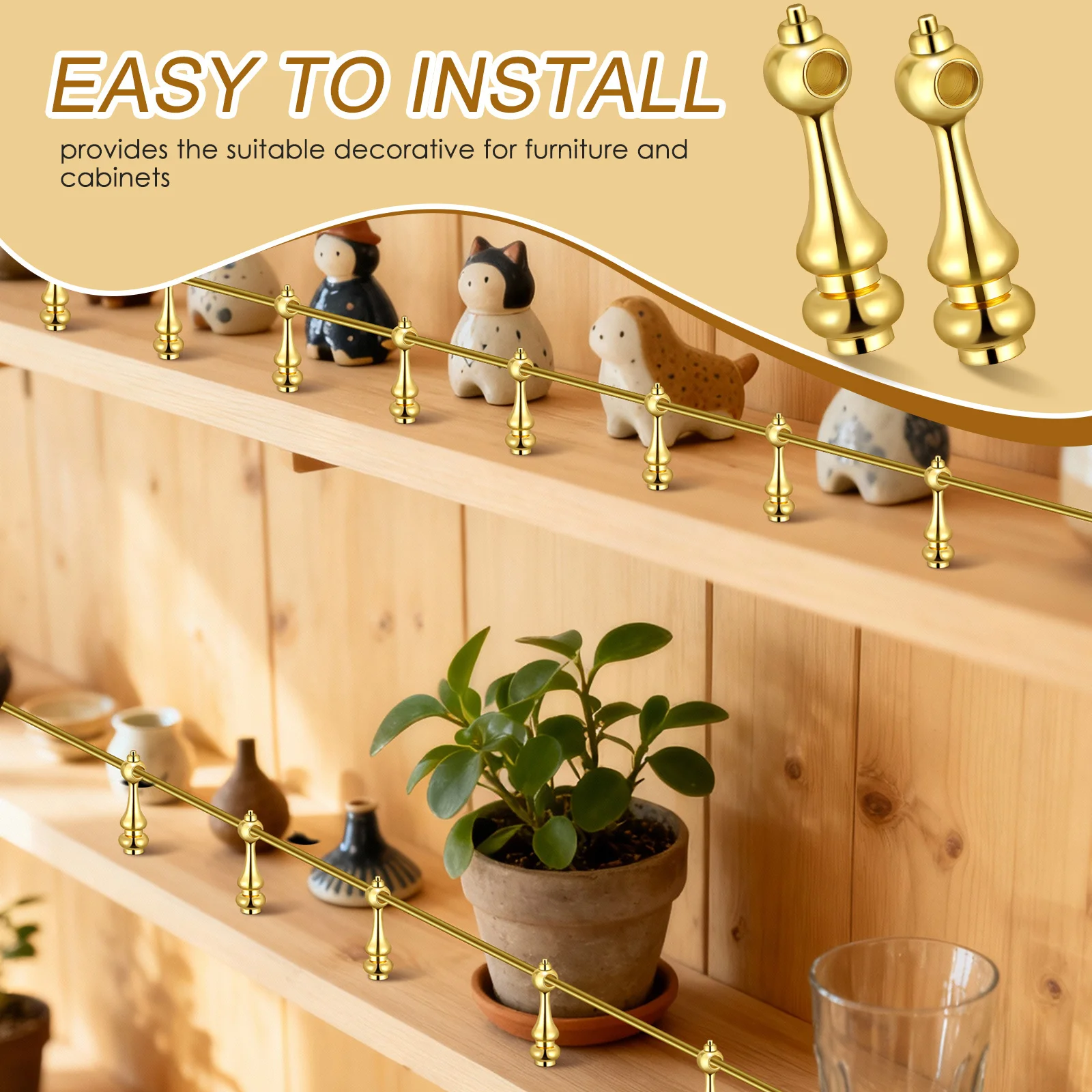 10 szt. Elementy łączące do me – Furniture Hardware Connectors recenzja i cena