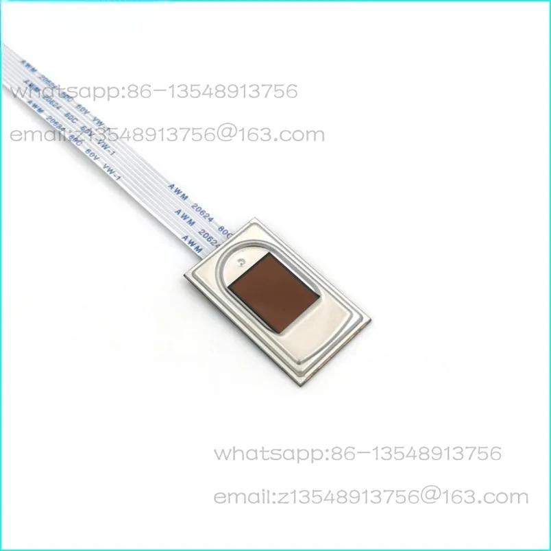 Spot R306 semiconductor fingerprint module FPC1011F3 chip, compatible with R101 fingerprint collector