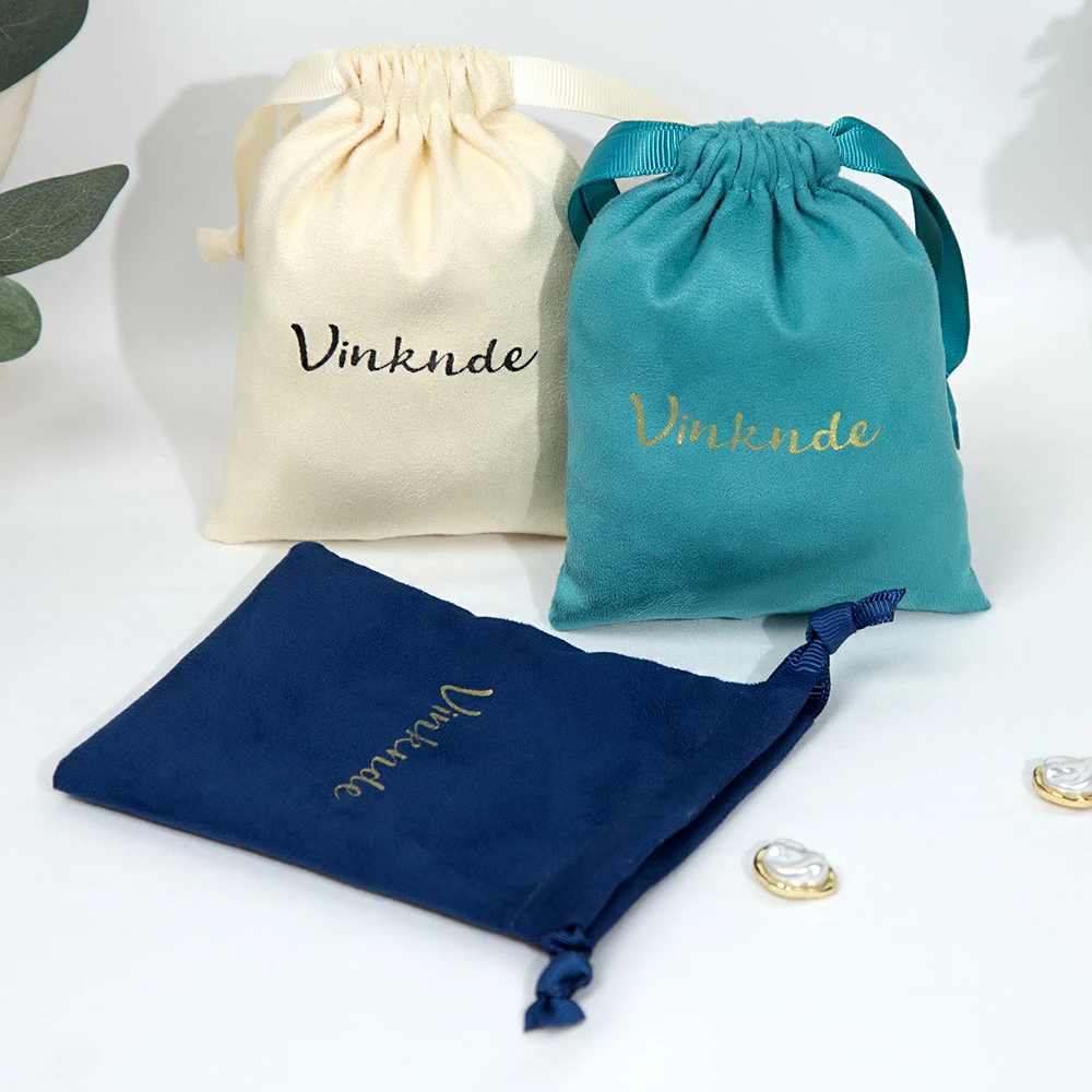 Thumbnail 3 - #69 Latest Velvet Jewelry Pouches Updates