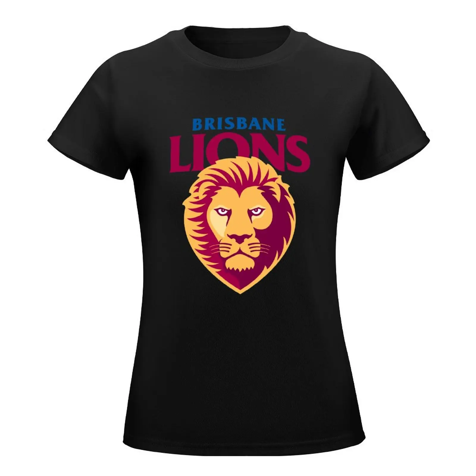 the golden -lions- of championship 2020 T-Shirt kawaii clothes sports fans vintage funny t shirts for Women