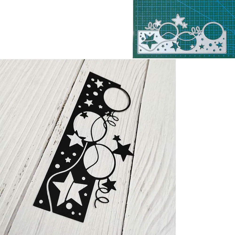 Happy Birthday Candle Cake metalowe matryce do wycinania formy papier do scrapbookingu nóż rzemieślniczy forma ostrze dziurkacz szablon szablony do