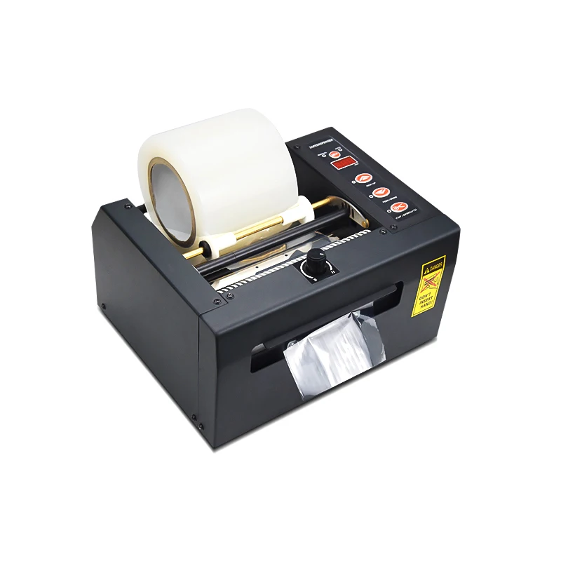 ZCUT-150 Automatic Tape Cutting Machine 8-150MM Paper Cutter Tape Dispenser Packaging Machine