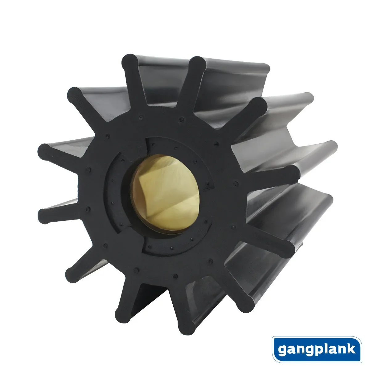 Marine Seawater Pump Rubber Flexible Impeller 17370-0001 for Jabsco