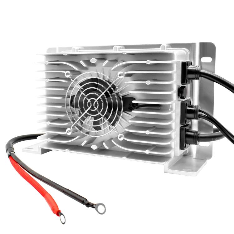 Universal Smart Charger 12V/24V Power Adapter for Eu/USA Home Appliances Electronics 50A Output Current 2000W Power UK Socket