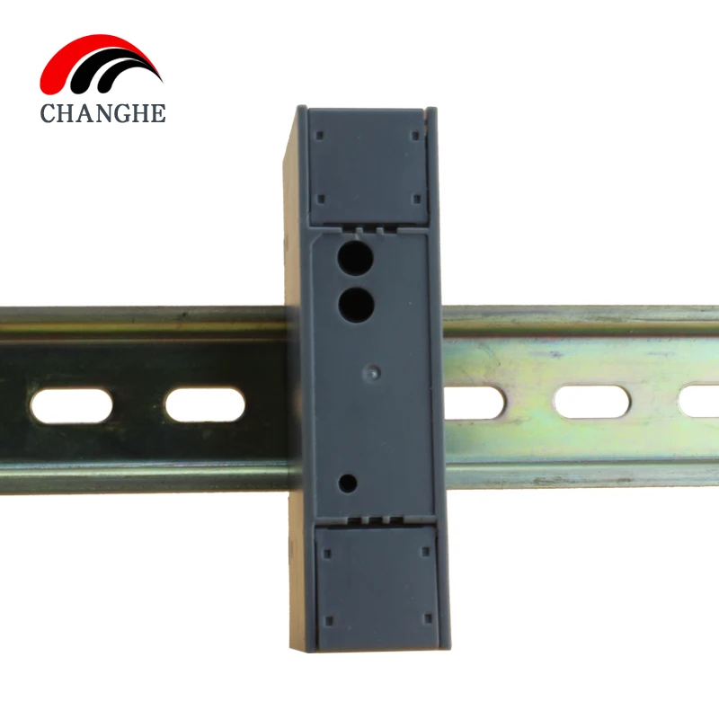 Instrument Behuizing Card Type Modulaire Combinatie Passieve Signaal Zender Behuizing Controller Behuizing Terminal Box 94x41x24