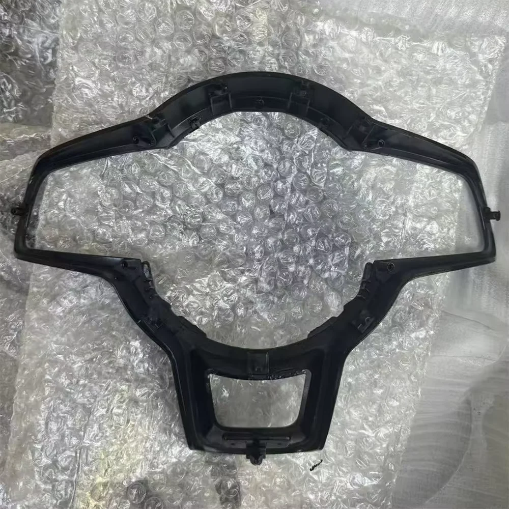 

GTI GTE GTS GTD R Polo RLINE Sport Steering Wheel Key Frame Paint Black New Or Old R Logo GTI Logo For VW Golf MK7 7.5