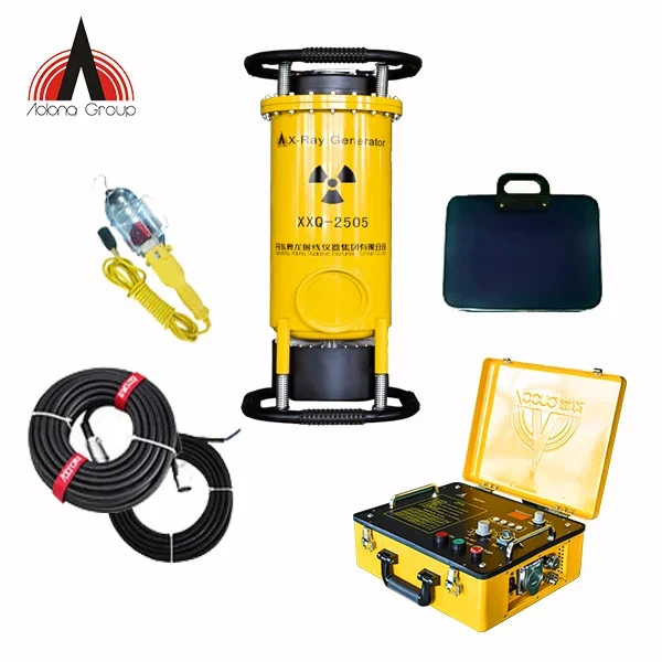 250kv 3500w Portable Xray  Flaw Detector XXQ-2505 for Industrial Machine Non-destructive for Gold and Weld Test Ndt