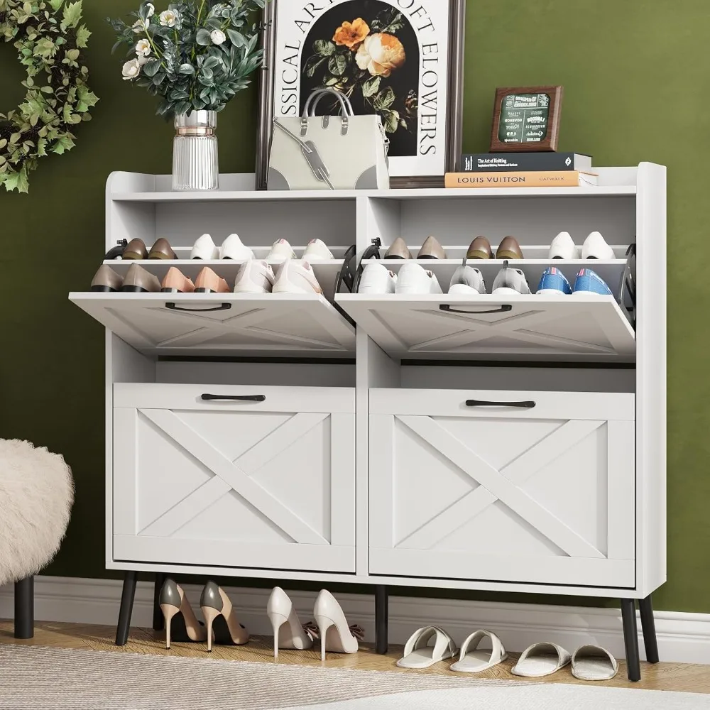Large Shoe Cabinet … - image