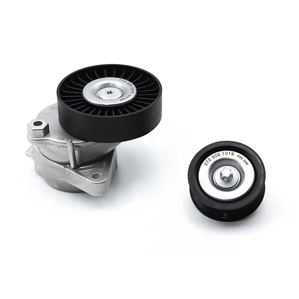 Timing Belt Tensioner Pulley 1122000970 1122000070 Fit For Mercedes-Benz G55 AMG SLK55 AMG Chrysler Crossfire R500 ML500 CLS500