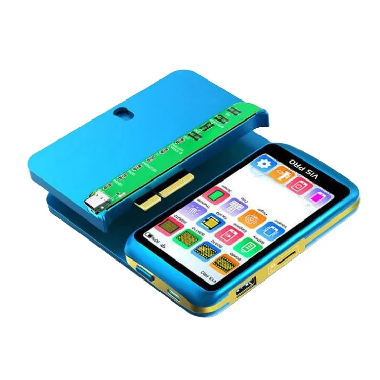 

Professional Phone Repair Tool Portable Small Cellphone Module Programmer JCID VIS Pro Screen Test Read Write and Unbind