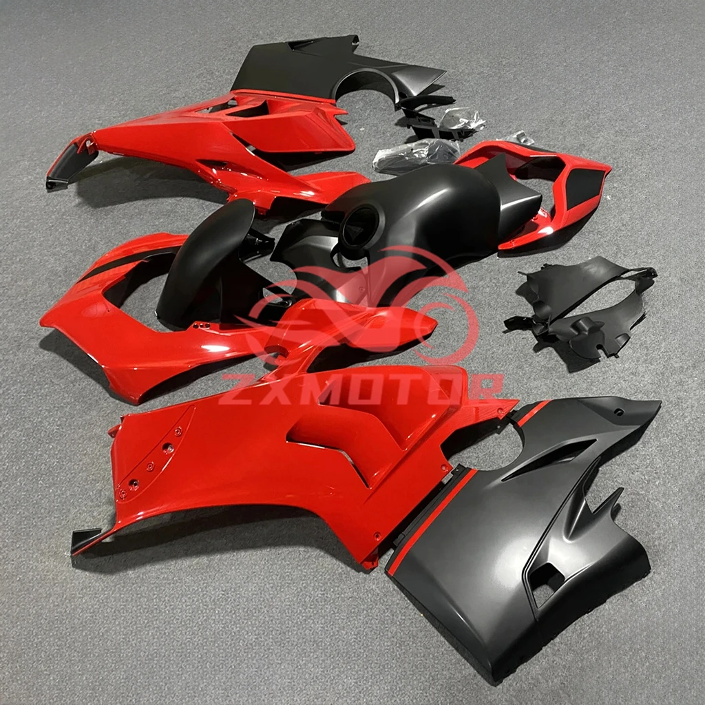 V4 2018-2022 ABS Fairings for DUCATI Panigale V4S 18 19 20 21 22 Motorcycle Racing Customized High Quality Fairing Kit New