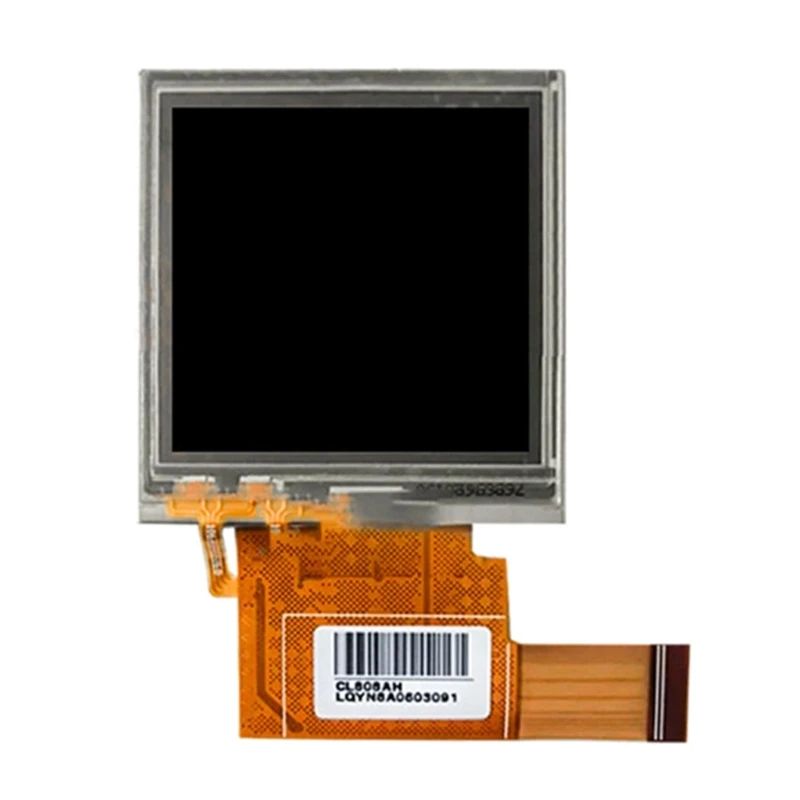 Clear Visuals Small LCD Display Ecofriendly Technology Semi Translucent for Various Lighting Conditions Embedded Systems