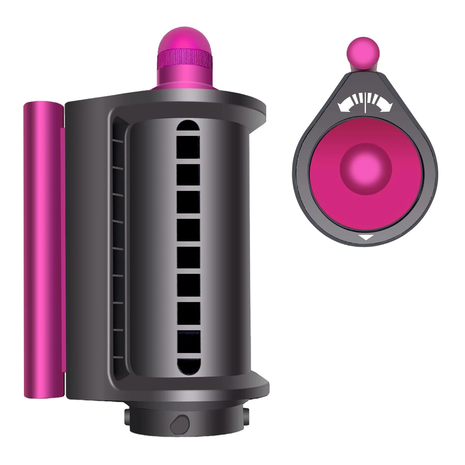 

Насадка для предотвращения полета, совместимая с Airwrap Styler HS01 HS05, сглаживающая насадка для Airwrap