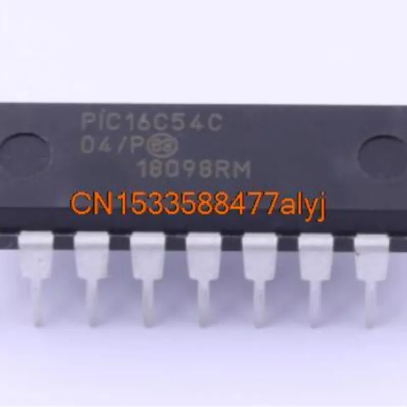 

(Product quantity: 10 pieces) NEW PIC16C54C-04/P