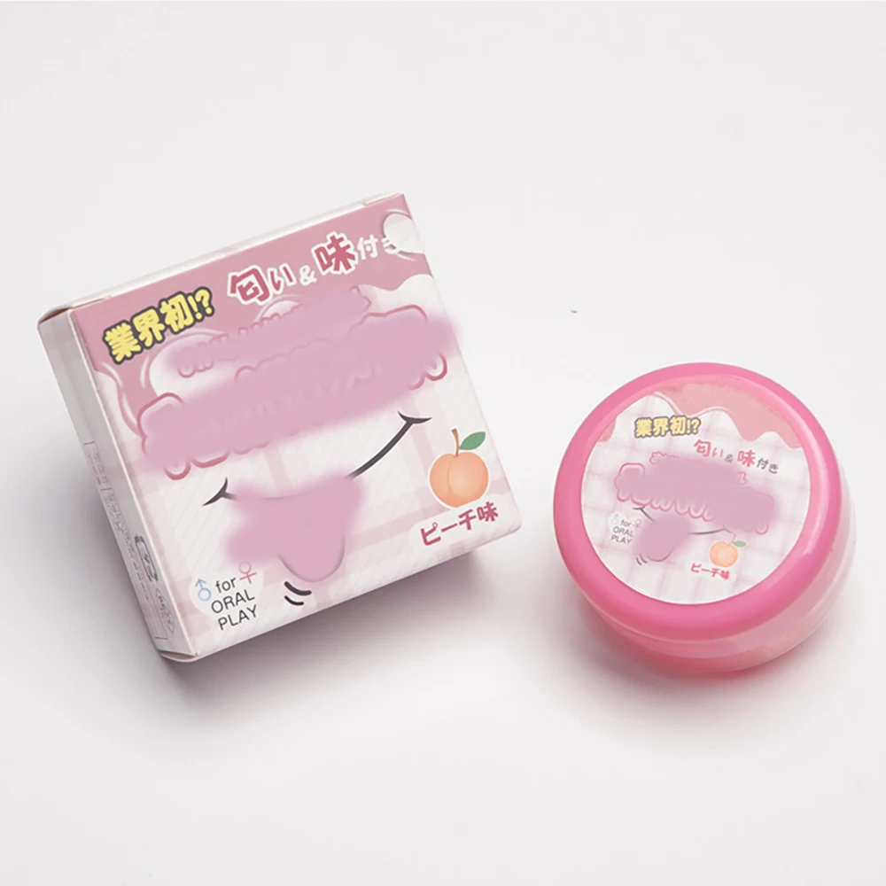 Peach Fragrance Women Personal Wellness Gel Moisturizing Water Based Formula Ultra Smooth Texture Easy Apply Daily Care Comfort 5