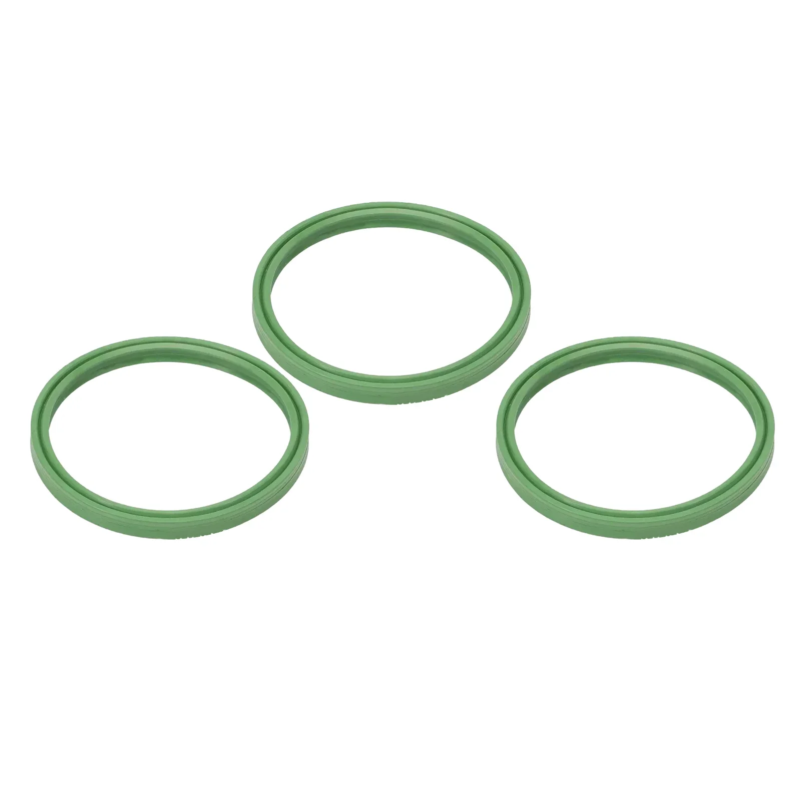 3pcs O-ring Sealing 11617790547 For BMW 1/3/5/6/7 For E87 E46 E90 E93 E91 E60 E61 E64 For X3 For X5 For X6 Turbo Pipe Seal