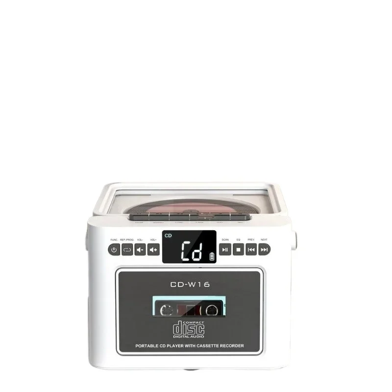 

**CD player, tape integrated playback, portable home CD English repeater, multi-function Bluetooth speaker, high quality